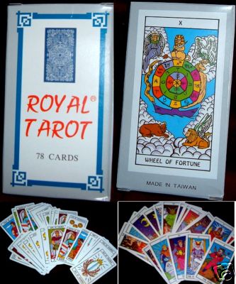 Royal Tarot